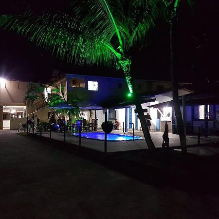 Hostel Luar Santa Cruz Cabrália Exterior foto